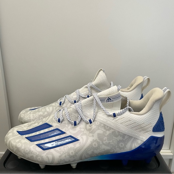 Adidas Adizero Young King Football Cleats Size 13 - Picture 4 of 9